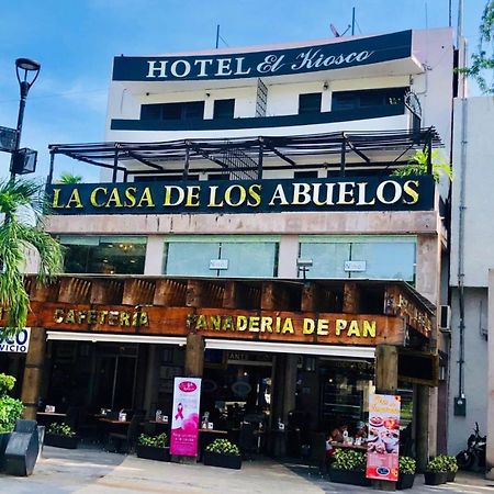 Hotel Zocalo Abuelos Acapulco Luaran gambar