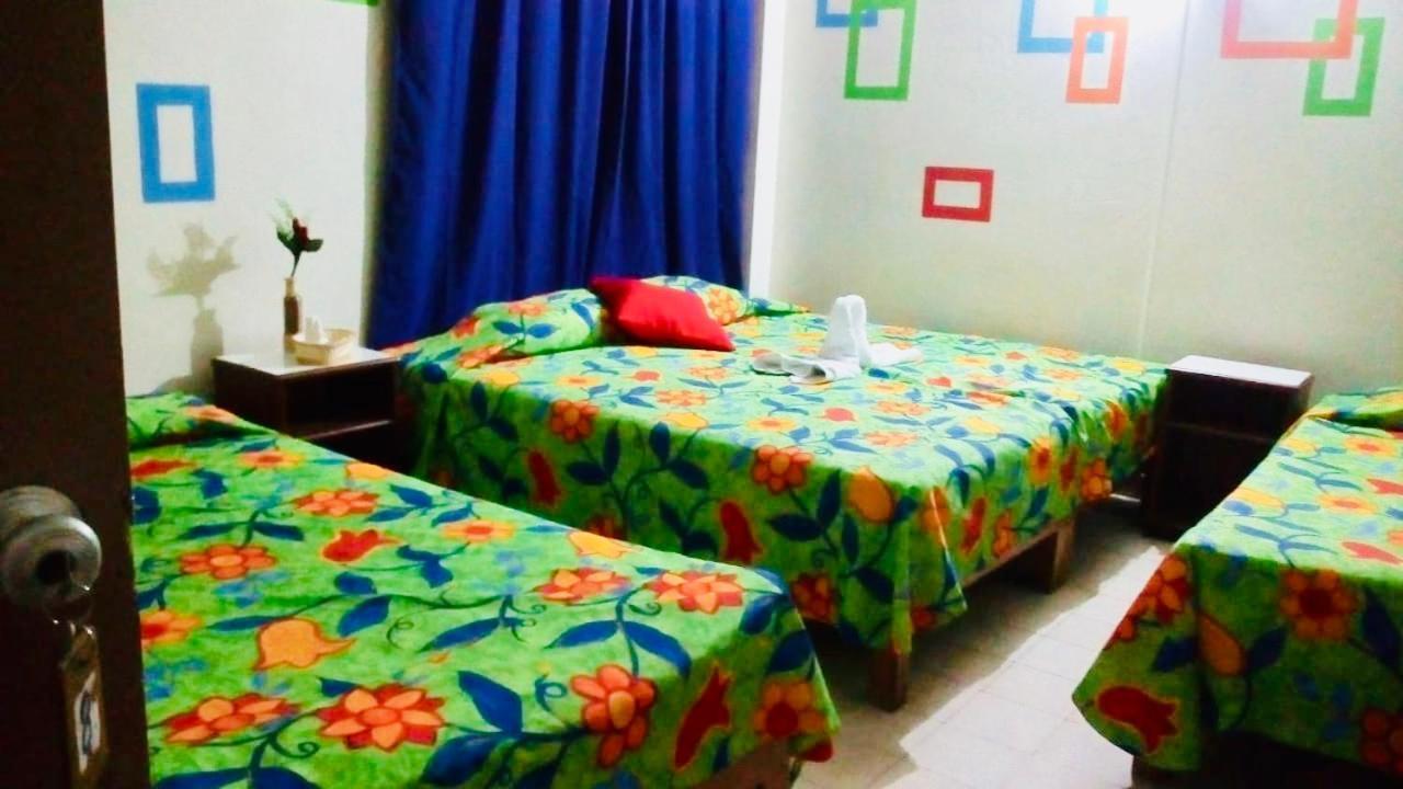 Hotel Zocalo Abuelos Acapulco Luaran gambar