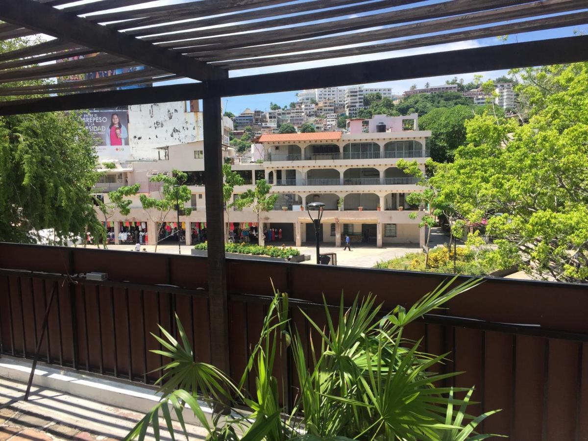 Hotel Zocalo Abuelos Acapulco Luaran gambar