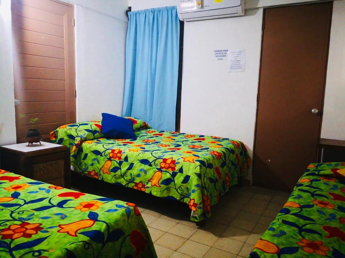 Hotel Zocalo Abuelos Acapulco Luaran gambar