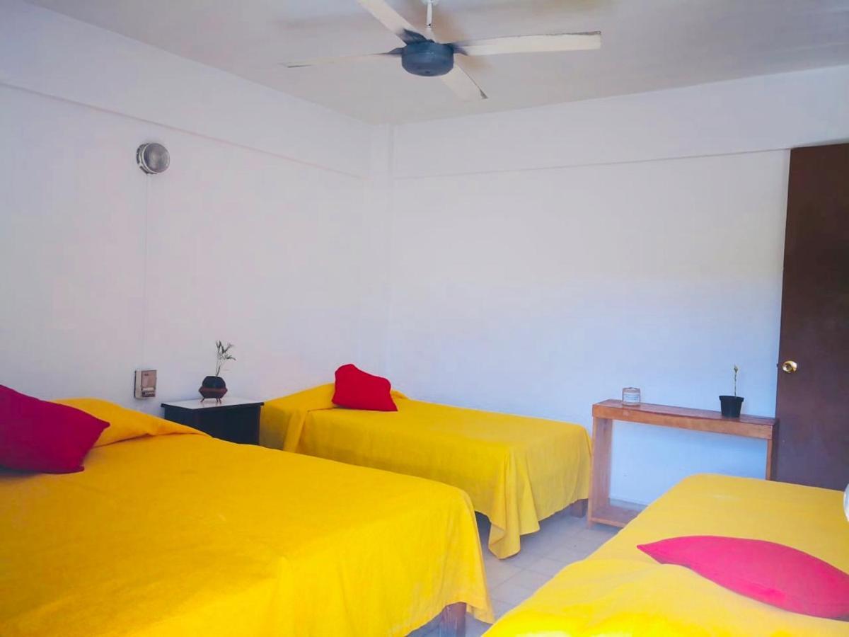 Hotel Zocalo Abuelos Acapulco Luaran gambar