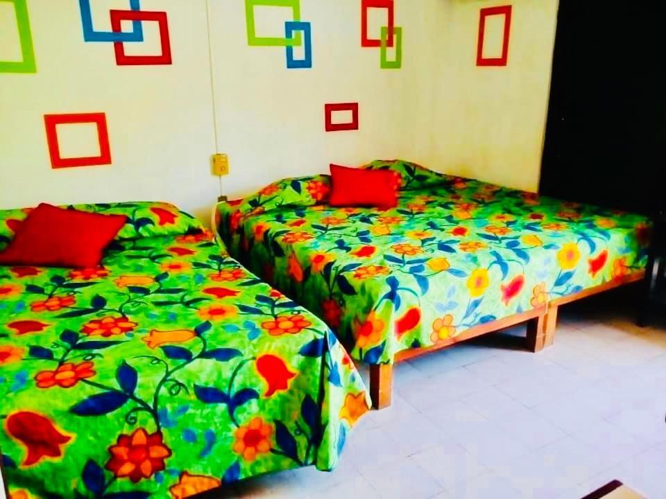 Hotel Zocalo Abuelos Acapulco Luaran gambar