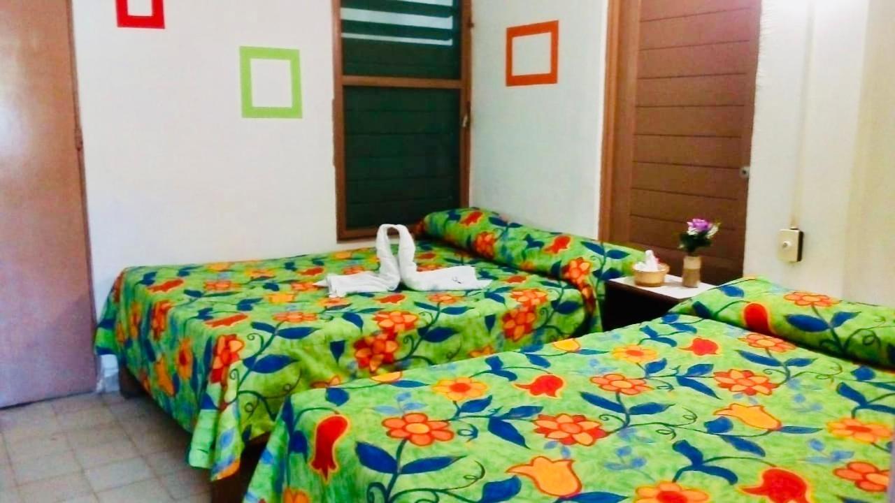 Hotel Zocalo Abuelos Acapulco Luaran gambar