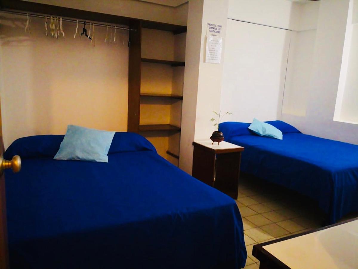 Hotel Zocalo Abuelos Acapulco Luaran gambar