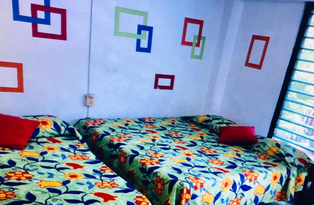 Hotel Zocalo Abuelos Acapulco Luaran gambar
