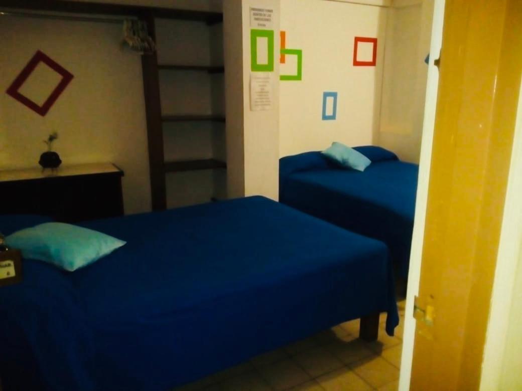 Hotel Zocalo Abuelos Acapulco Luaran gambar