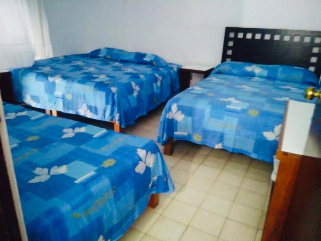 Hotel Zocalo Abuelos Acapulco Luaran gambar