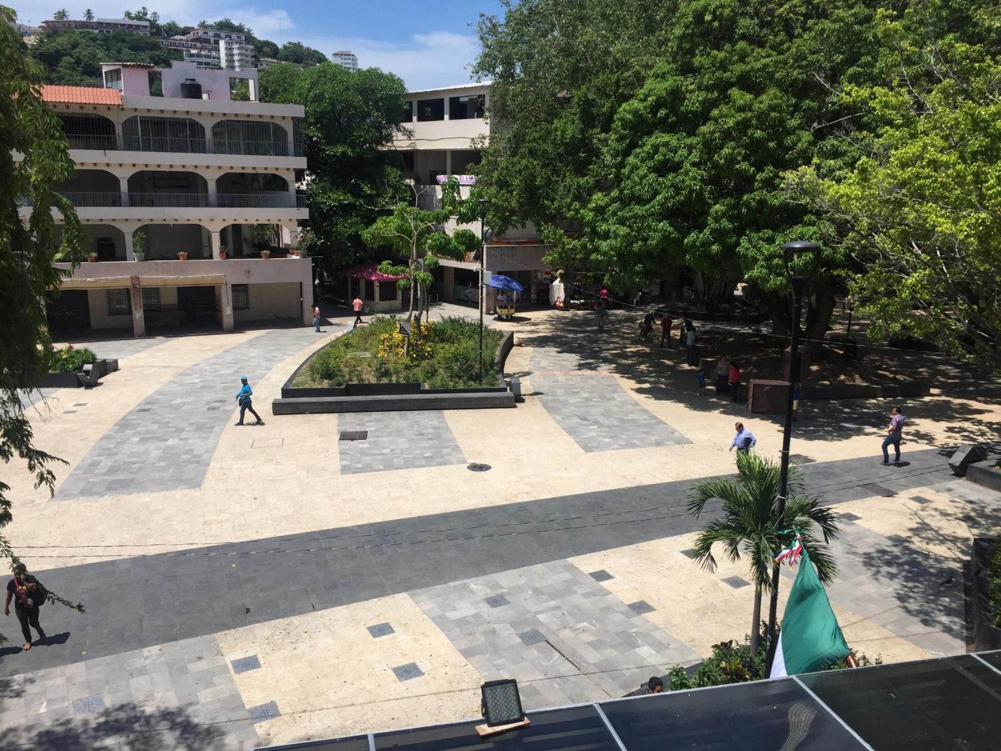 Hotel Zocalo Abuelos Acapulco Luaran gambar