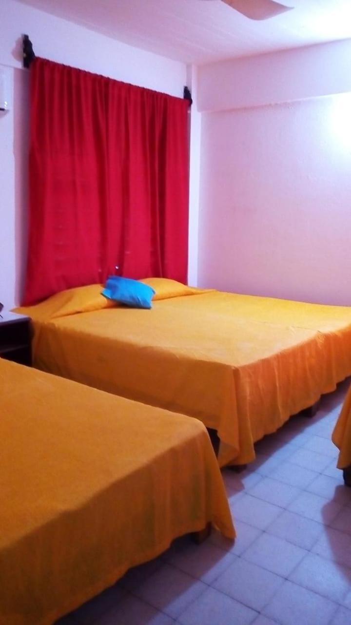 Hotel Zocalo Abuelos Acapulco Luaran gambar