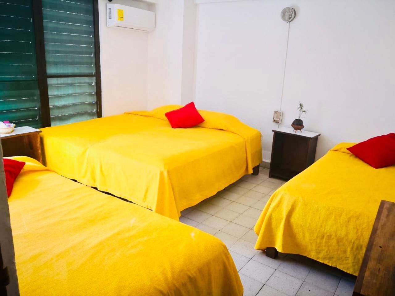Hotel Zocalo Abuelos Acapulco Luaran gambar