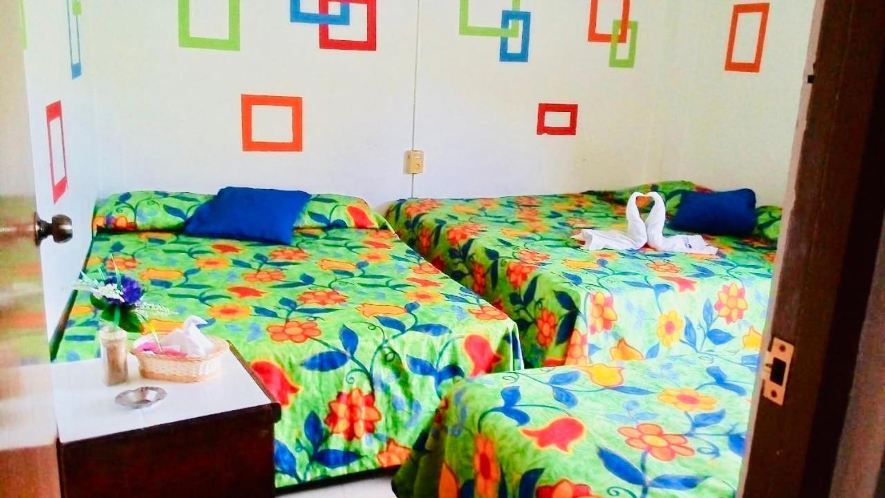 Hotel Zocalo Abuelos Acapulco Luaran gambar