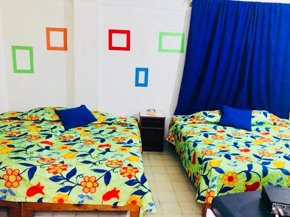 Hotel Zocalo Abuelos Acapulco Luaran gambar