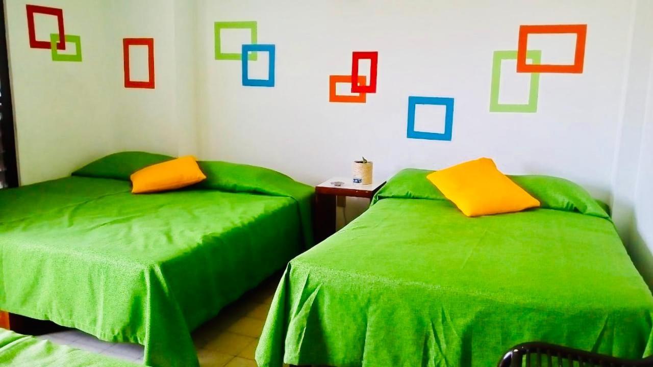Hotel Zocalo Abuelos Acapulco Luaran gambar