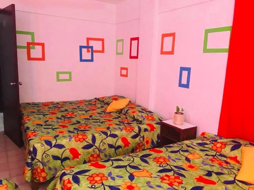 Hotel Zocalo Abuelos Acapulco Luaran gambar