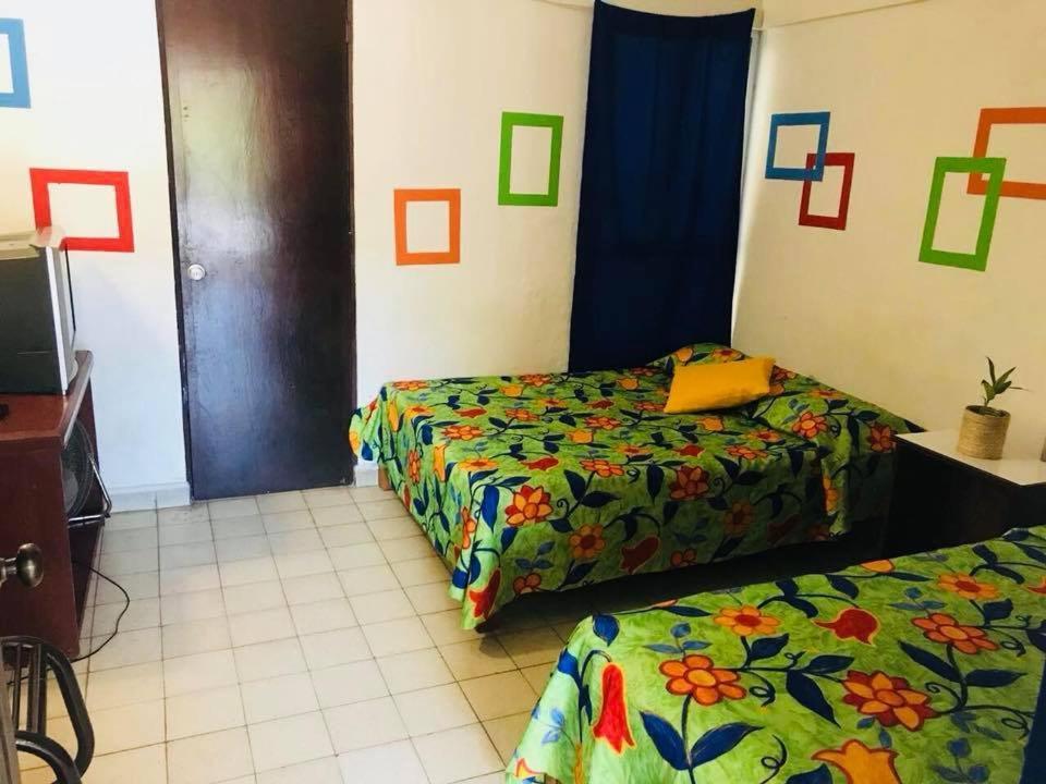 Hotel Zocalo Abuelos Acapulco Luaran gambar