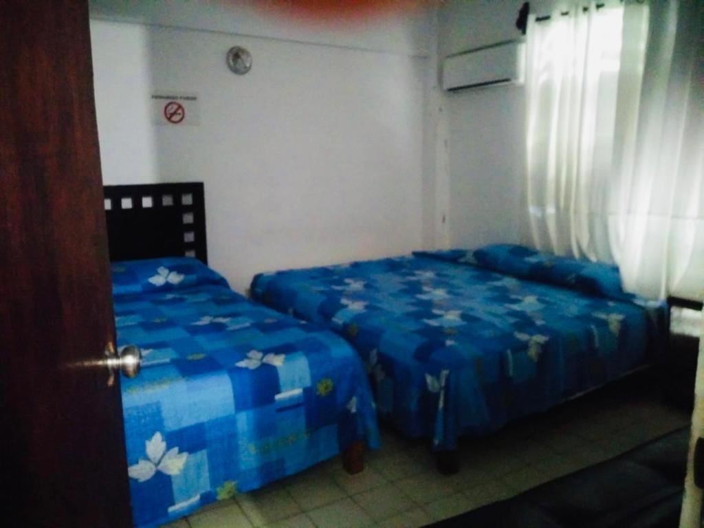 Hotel Zocalo Abuelos Acapulco Luaran gambar