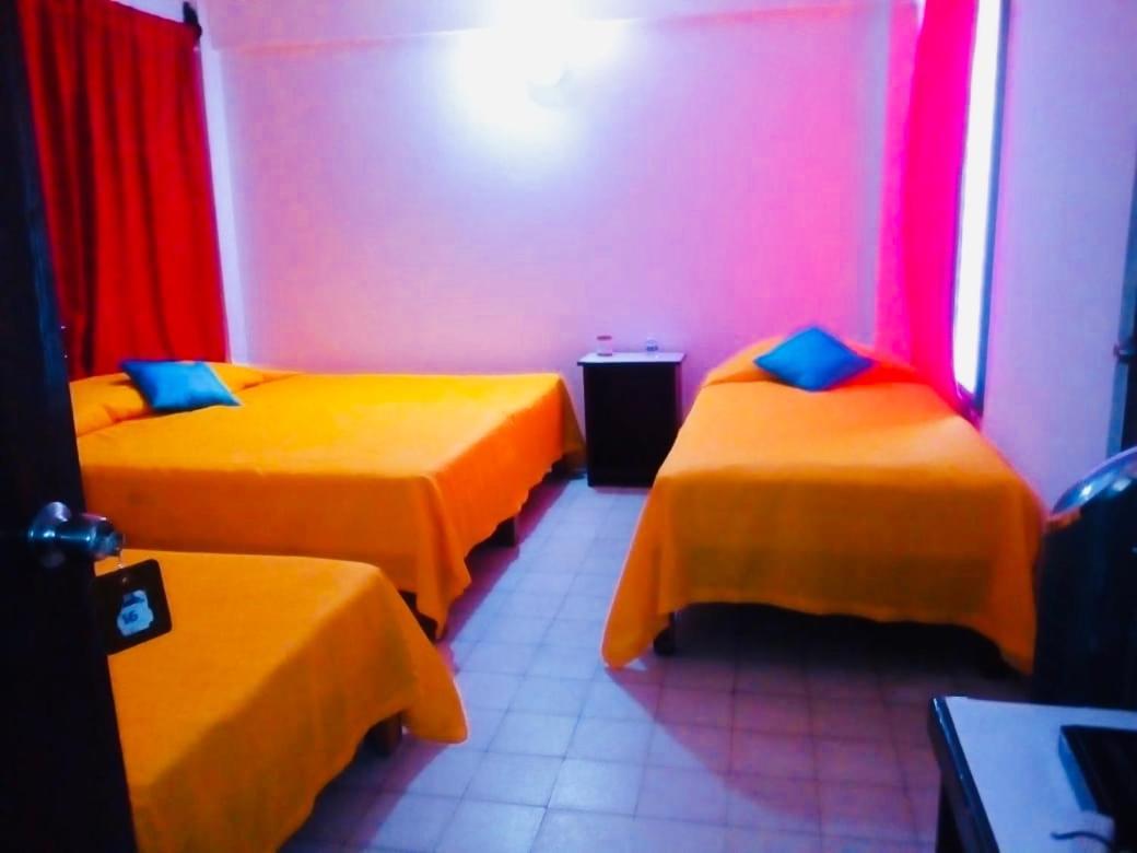 Hotel Zocalo Abuelos Acapulco Luaran gambar