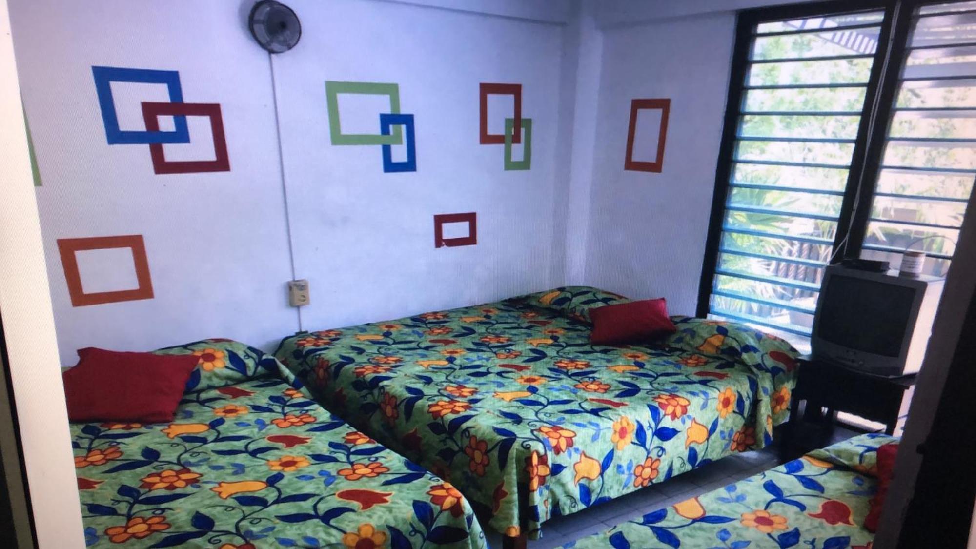 Hotel Zocalo Abuelos Acapulco Luaran gambar