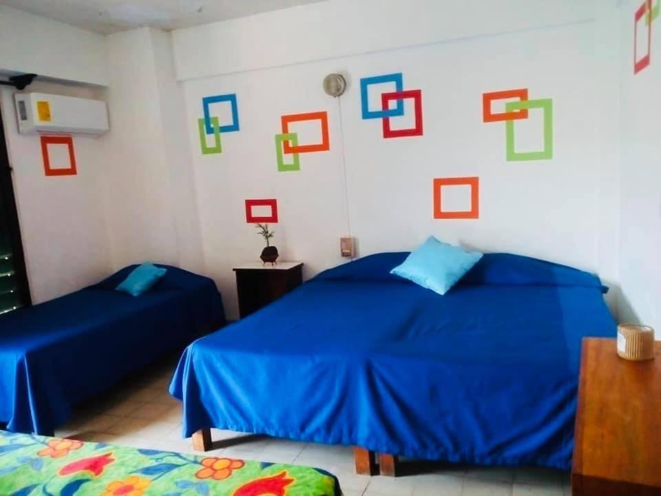 Hotel Zocalo Abuelos Acapulco Luaran gambar