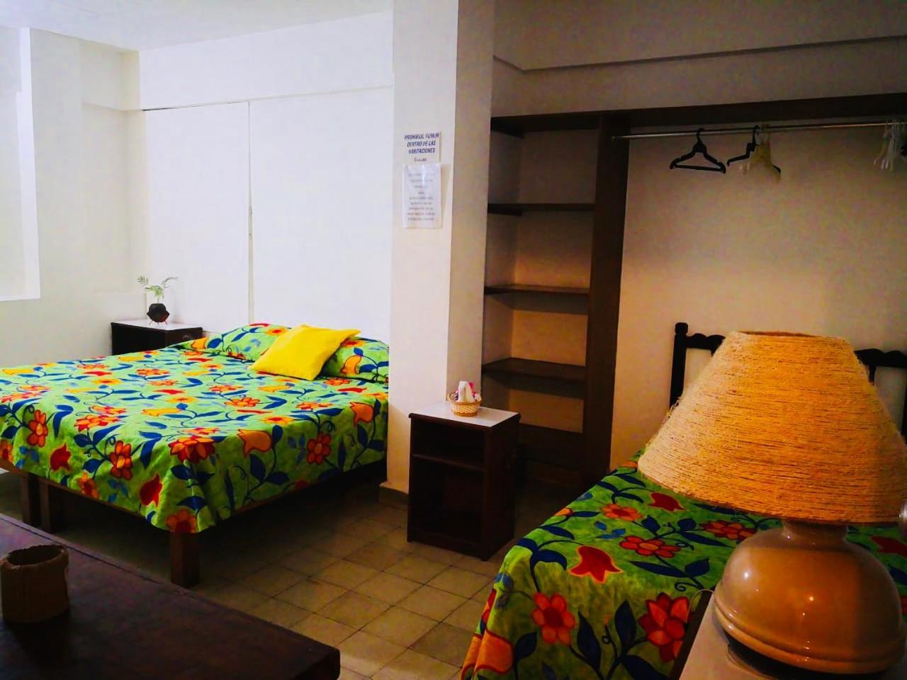 Hotel Zocalo Abuelos Acapulco Luaran gambar