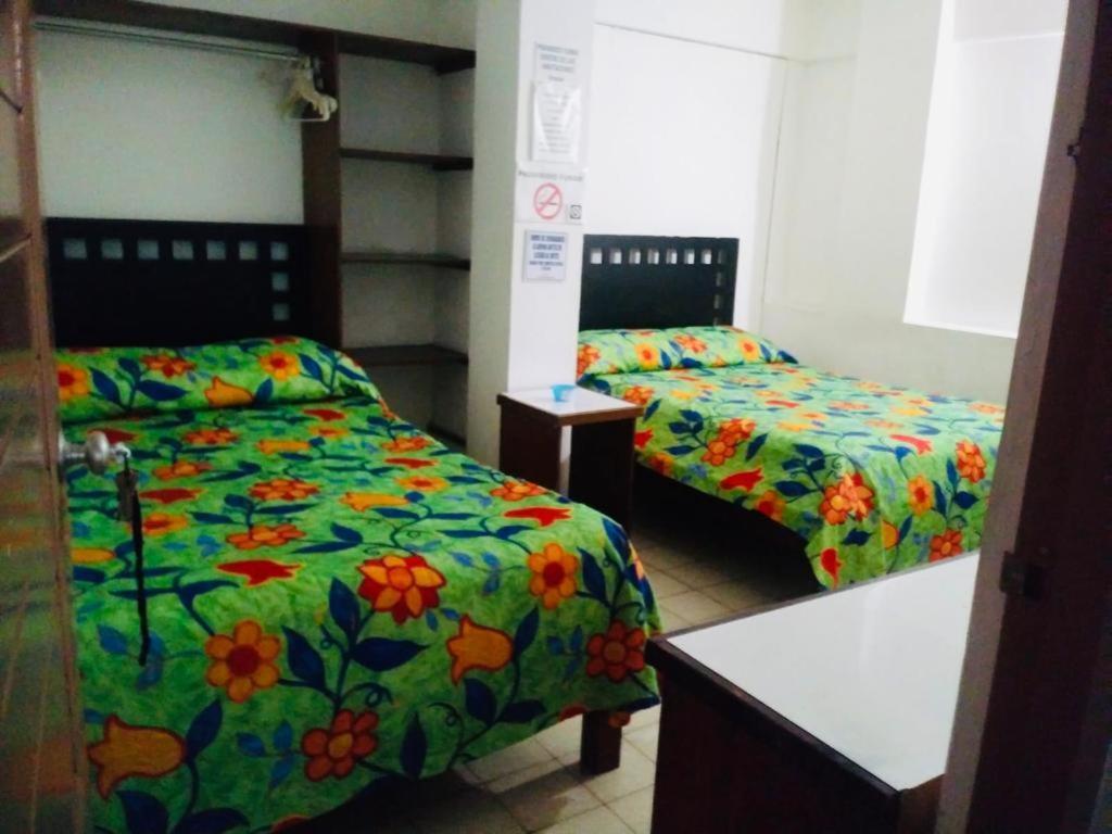 Hotel Zocalo Abuelos Acapulco Luaran gambar