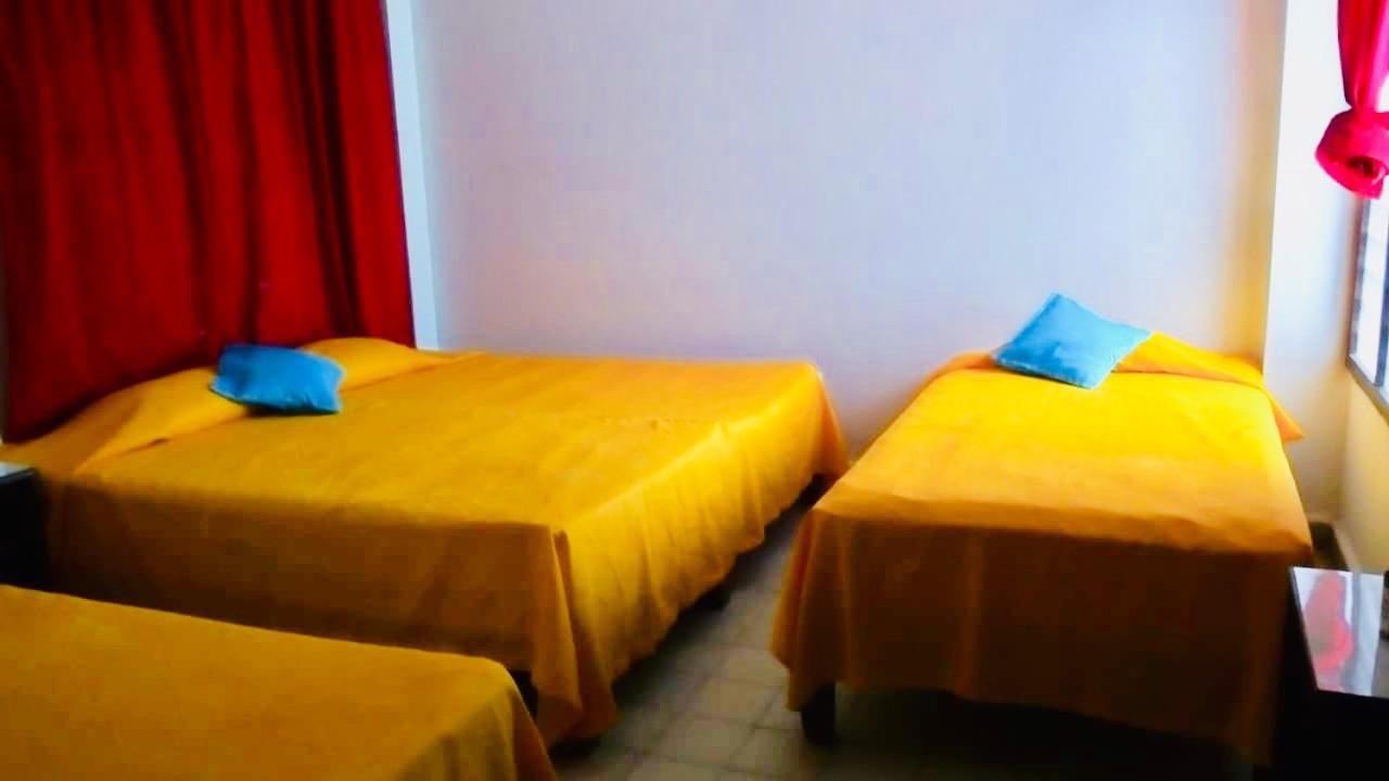 Hotel Zocalo Abuelos Acapulco Luaran gambar