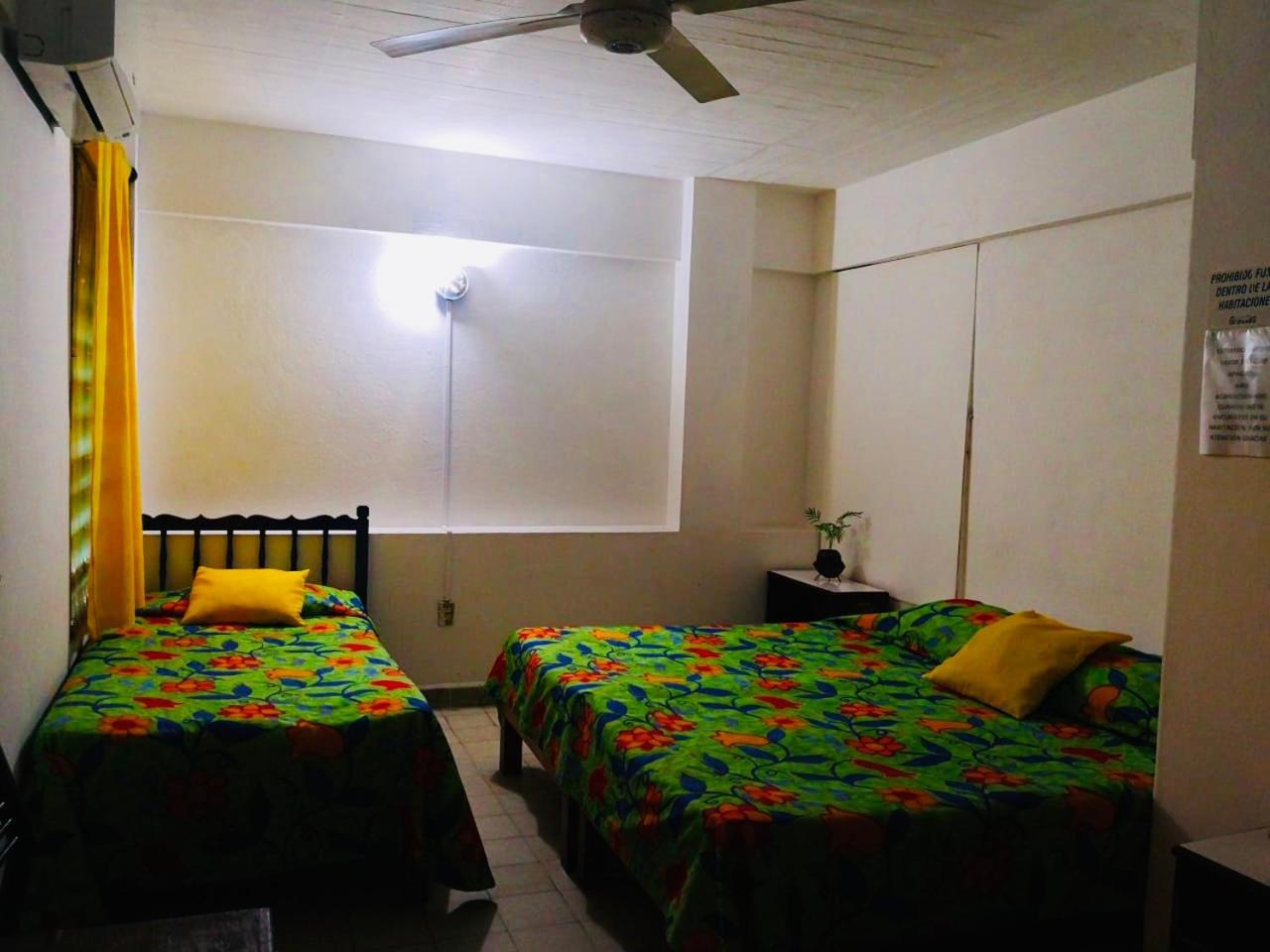 Hotel Zocalo Abuelos Acapulco Luaran gambar