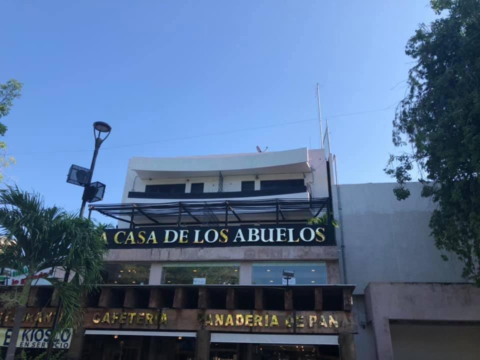 Hotel Zocalo Abuelos Acapulco Luaran gambar