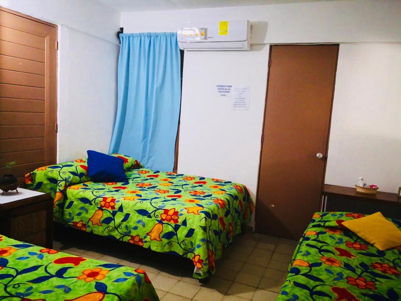 Hotel Zocalo Abuelos Acapulco Luaran gambar