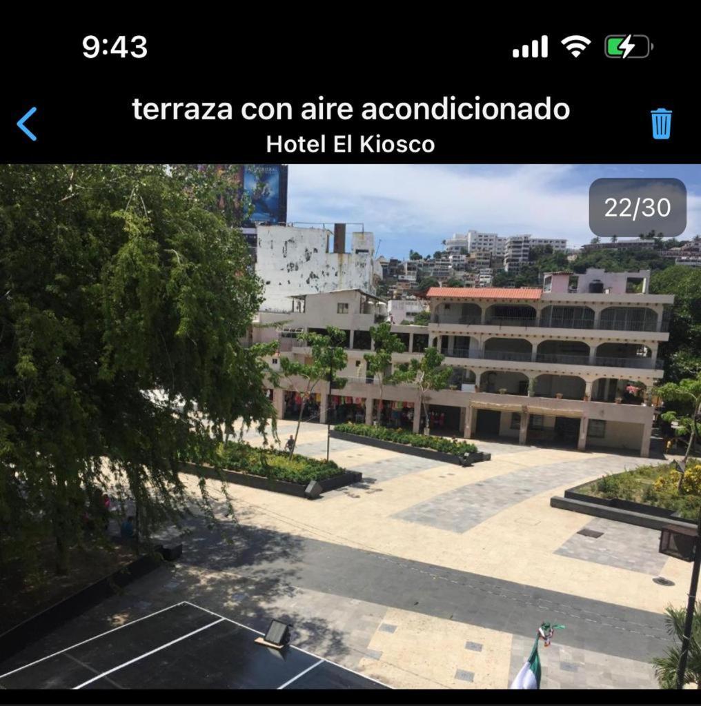 Hotel Zocalo Abuelos Acapulco Luaran gambar