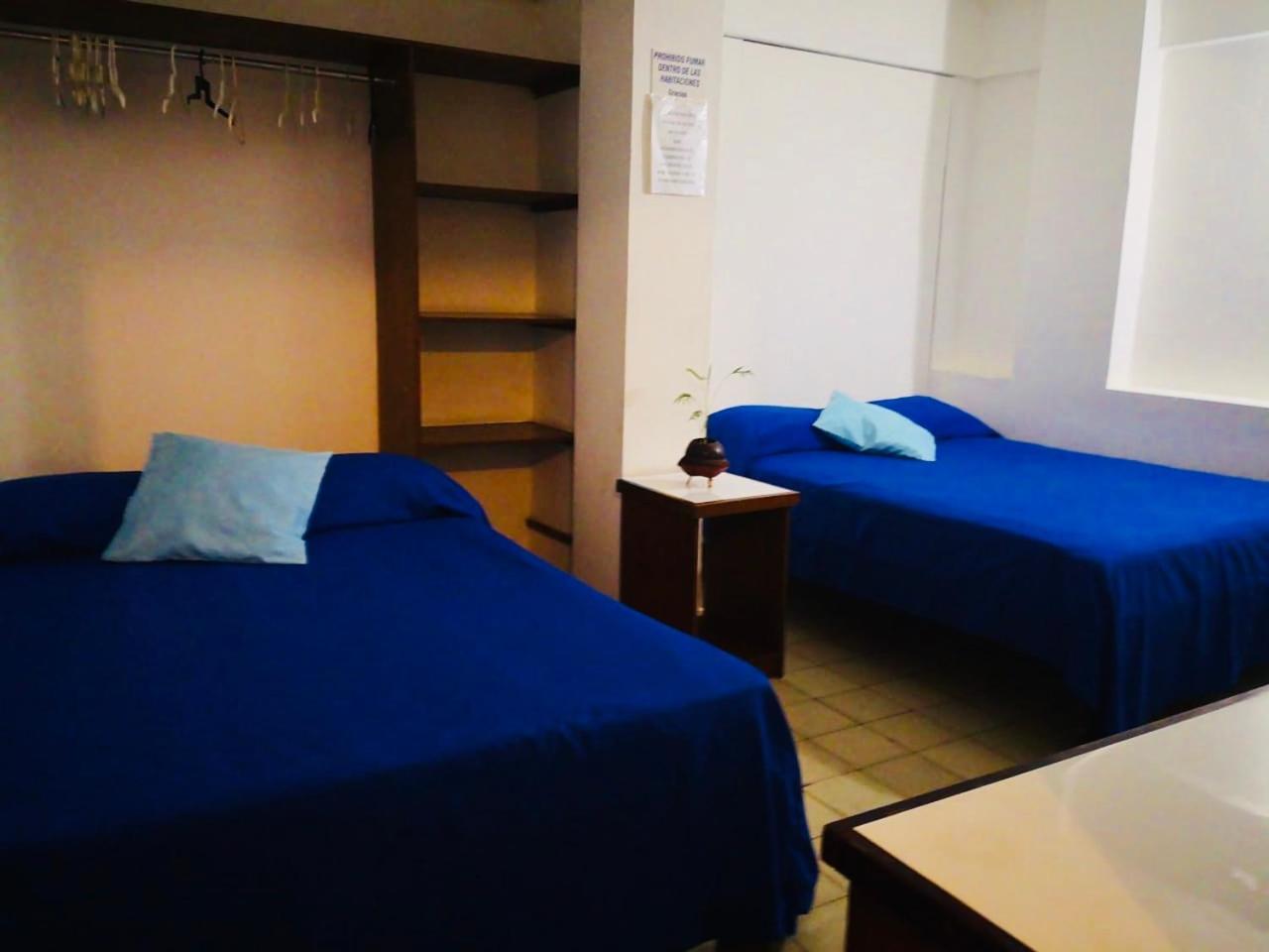Hotel Zocalo Abuelos Acapulco Luaran gambar
