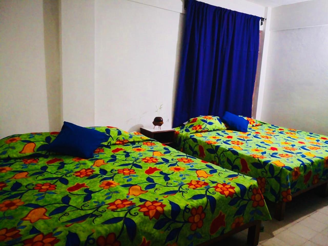 Hotel Zocalo Abuelos Acapulco Luaran gambar