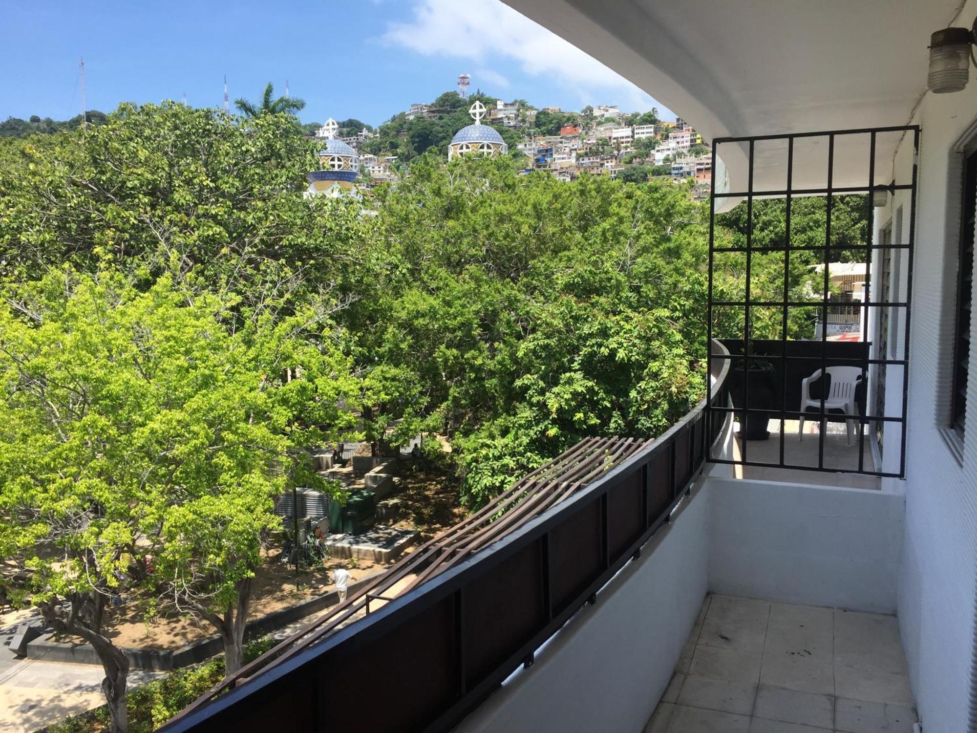 Hotel Zocalo Abuelos Acapulco Luaran gambar