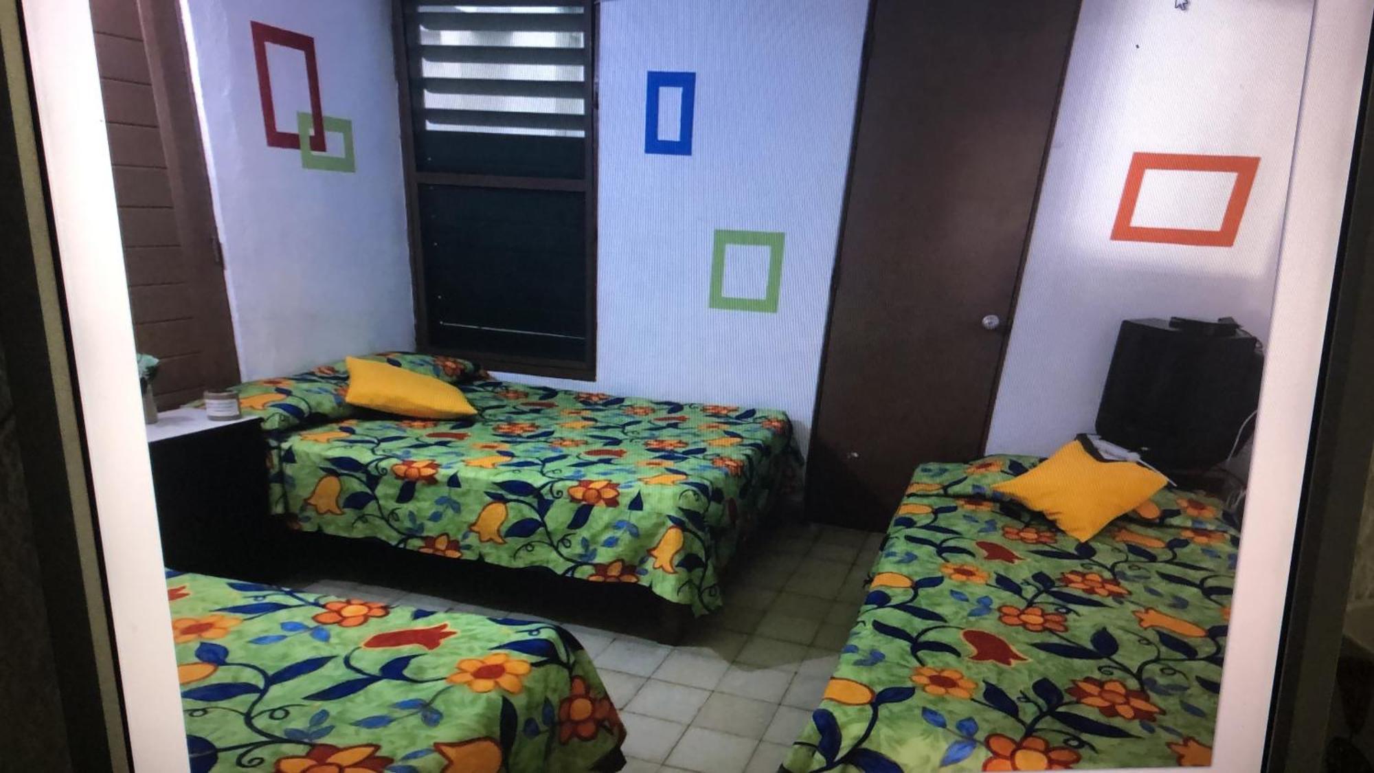 Hotel Zocalo Abuelos Acapulco Luaran gambar